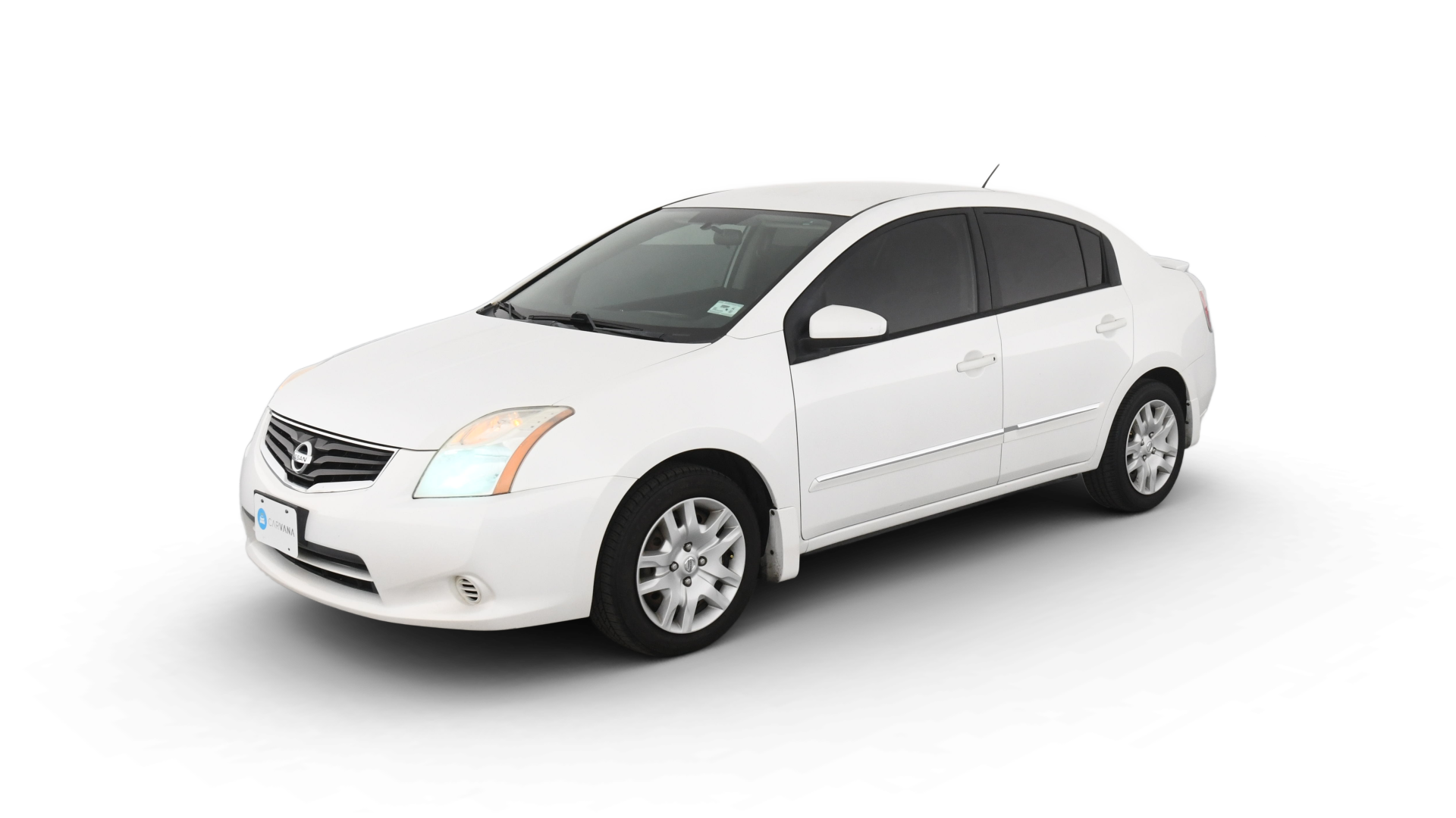 Used 2012 Nissan Sentra Carvana